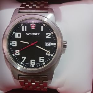 Wenger male watch
